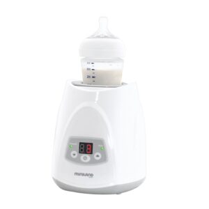 Calienta biberones Warmy Digi