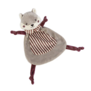 DouDou Ardilla Cherry Rayas