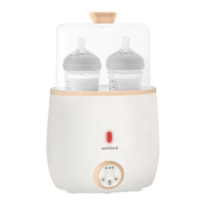 Esterilizador y Calienta biberones Warmy Twins