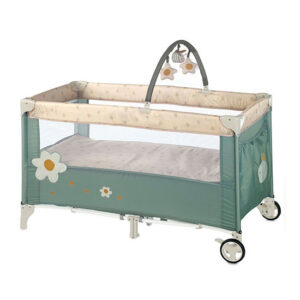 Parque Cuna Duo Level Toys