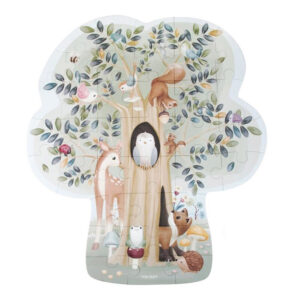 Puzzle de suelo XL Forest