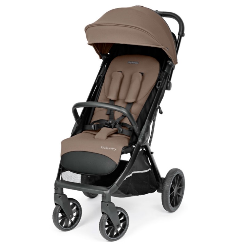 silla de paseo x-country pegpereggo