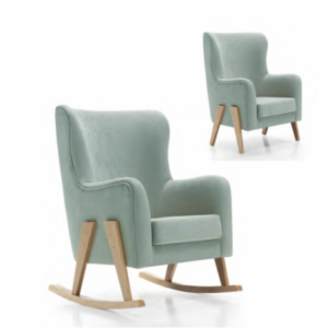 Sillón De Lactancia Glam