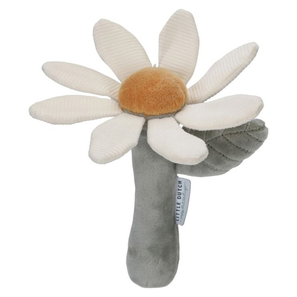 sonajero flor little dutch