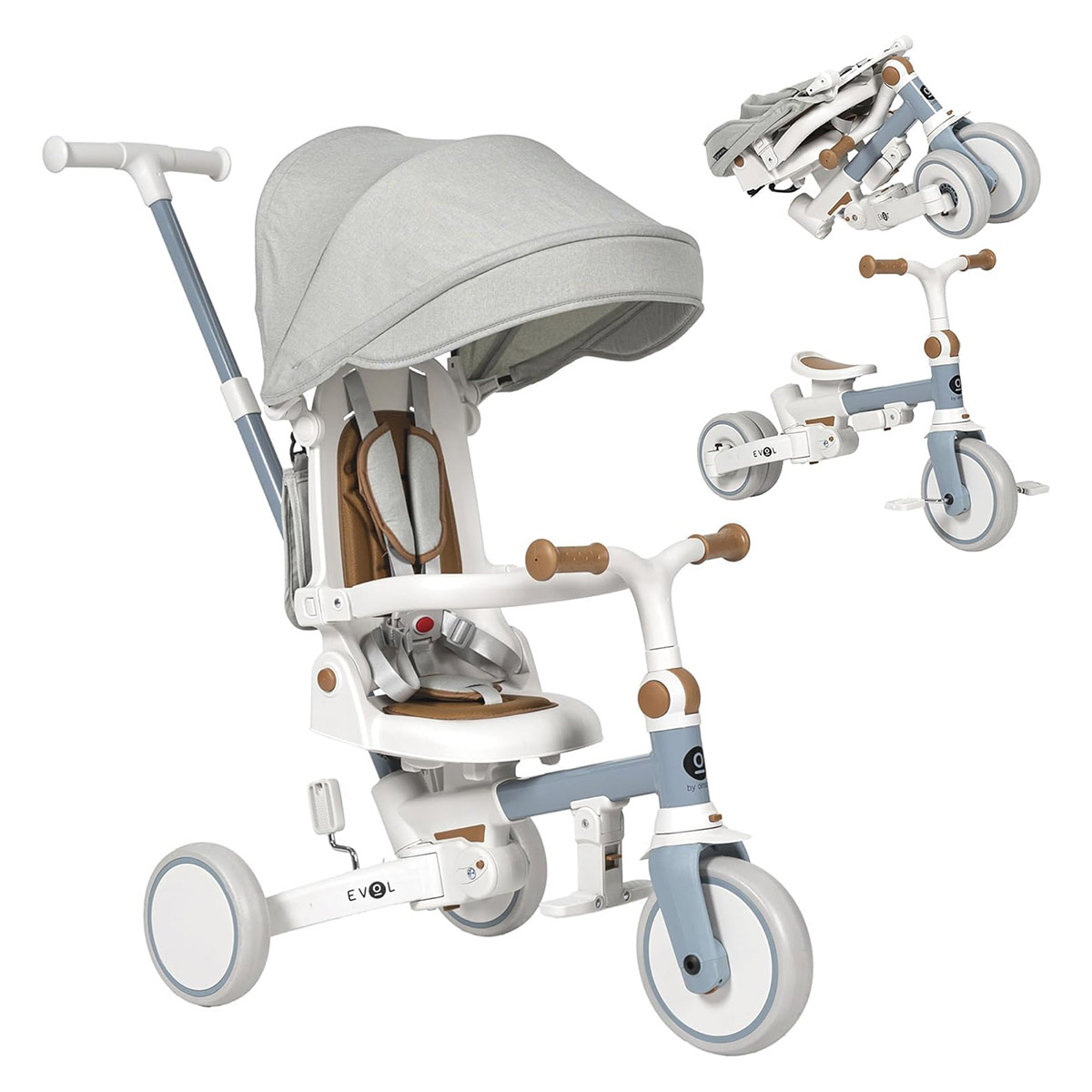 triciclo evol olmitos